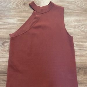 Zara asymmetric top